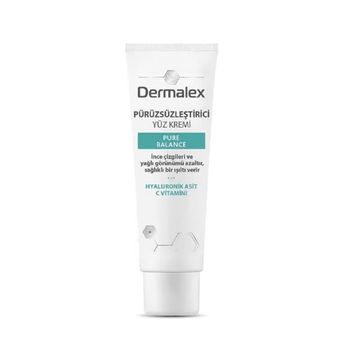 Dermalex 50 ml Pure Balance Pürüzsüzleştirici Yüz Kremi