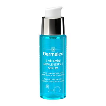 Dermalex B Vitamini 30 ml Yüz Bakım Serumu