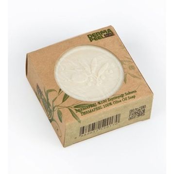 Dermapeel 100 gr Zeytinyağı Sabunu