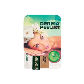 Dermapeel İnce Floş Banyo Kesesi