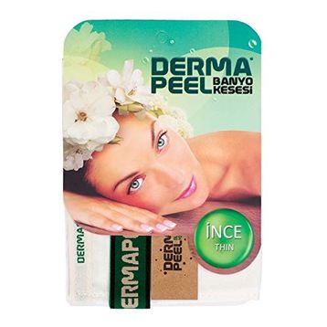 Dermapeel İnce Floş Banyo Kesesi