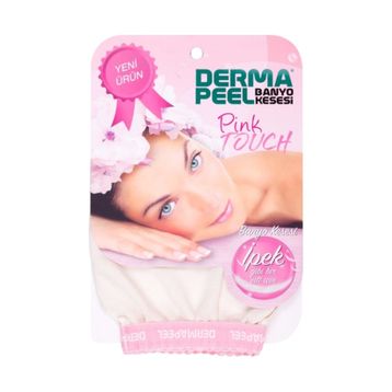Dermapeel Pink Touch Banyo Kesesi