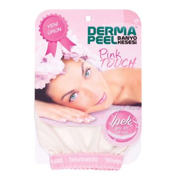 Dermapeel Pink Touch Banyo Kesesi