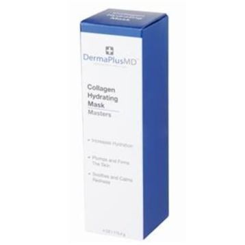 DermaPlus MD 113.4 gr Collagen Hydrating Mask