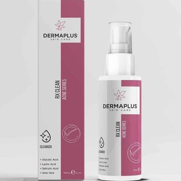 DermaPlus MD 236.6 ml Rx Clean