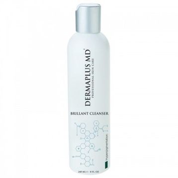 DermaPlus MD 240 ml Brillant Cleanser