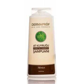Dermaprof 700 ml At Kuyruğu Şampuanı