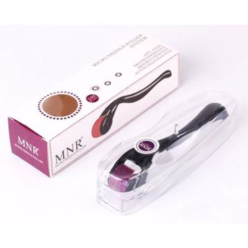 Dermaroller Titanyum 540 İğneli 0.5 mm Skin Roller