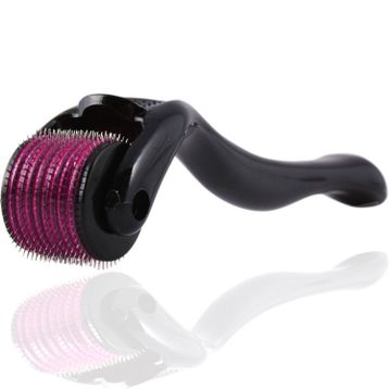 Dermaroller Titanyum 540 İğneli 0.5 mm Skin Roller