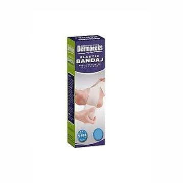 Dermateks 20 cm x 1.5 m Elastik Bandaj