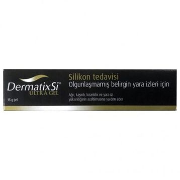 Dermatix Si Ultra 15 gr Yara Jeli