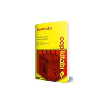 Dermatoloji - Cep Kitabı - İstanbul Tıp Kitabevi