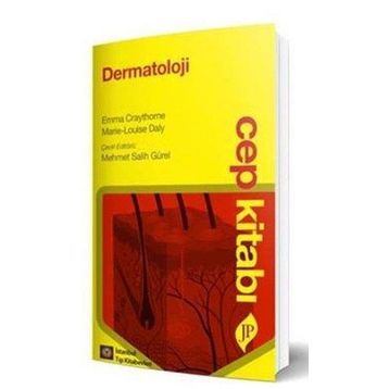 Dermatoloji - Cep Kitabı - İstanbul Tıp Kitabevi