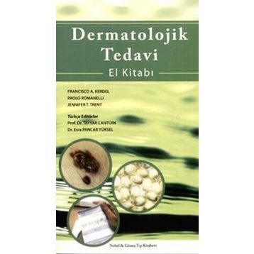 Dermatolojik Tedavi El Kitabı - Nobel Tıp Kitabevleri