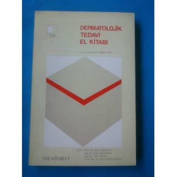 Dermatolojik Tedavi El Kitabı - Nobel Tıp Kitabevleri