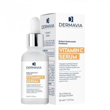 Dermavia 30 ml Vitamin C Serum