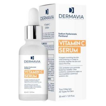 Dermavia 30 ml Vitamin C Serum