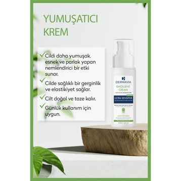 Dermavia Emolyent 100 ml Krem