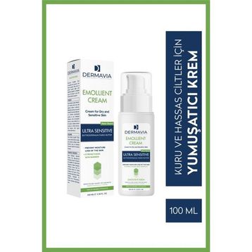 Dermavia Emolyent 100 ml Krem