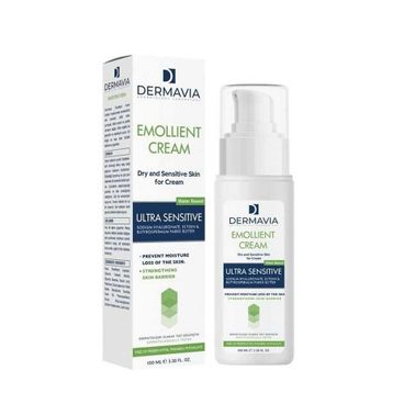 Dermavia Emolyent 100 ml Krem