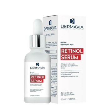 Dermavia Retinol 30 ml Serum