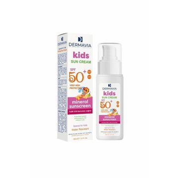 Dermavia SPF50+ 100 ml Çocuk Güneş Kremi