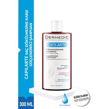 Dermedic Capilarte 300 ml Şampuan