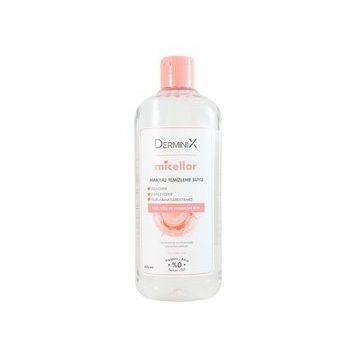 Derminix 400 ml Micellar Makyaj Temizleme Suyu