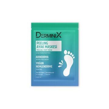 Derminix Peeling Ayak Maskesi