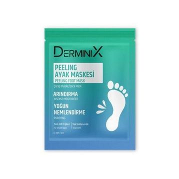 Derminix Peeling Ayak Maskesi