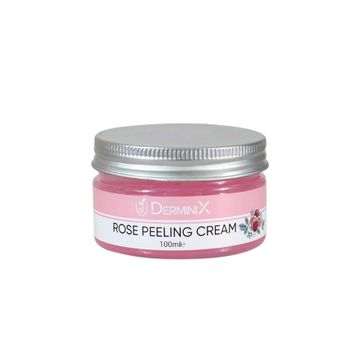 Derminix Rose Peeling Cream
