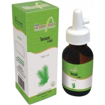 Dermo 50 ml Soft Yosun Yağı
