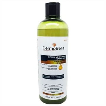 Dermo Bella Bakım ve Onarım 700 ml Şampuan