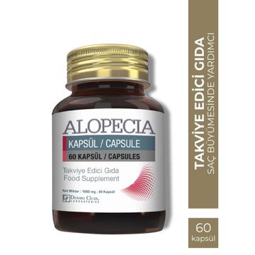 Dermo Clean Alopecia 60 Kapsül