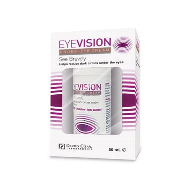 Dermo Clean Eyevision Under 50 ml Göz Altı Bakım Kremi