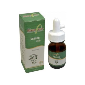 Dermo Soft 20 ml Anason Yağı