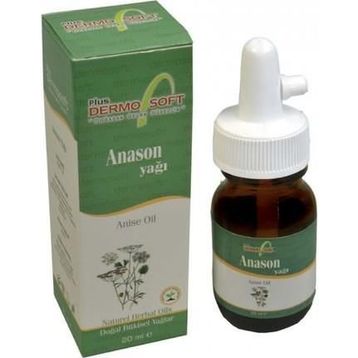 Dermo Soft 20 ml Anason Yağı