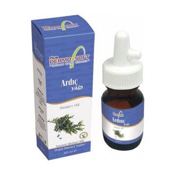 Dermo Soft 20 ml Ardıç Yağı