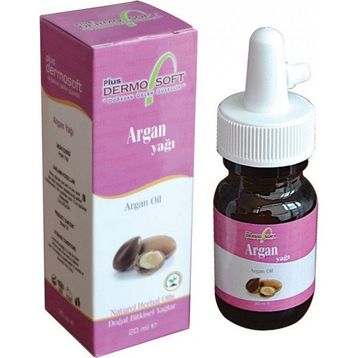 Dermo Soft 20 ml Argan Yağı