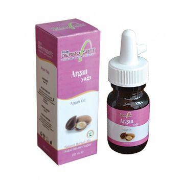 Dermo Soft 20 ml Argan Yağı