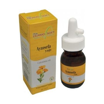Dermo Soft 20 ml Aynısefa Yağı