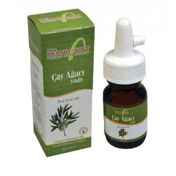 Dermo Soft 20 ml Çay Ağacı Yağı