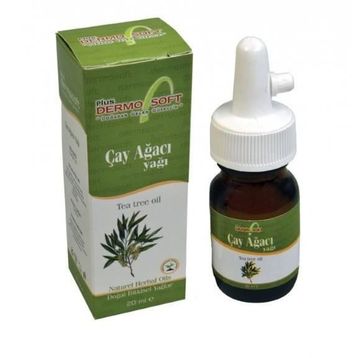 Dermo Soft 20 ml Çay Ağacı Yağı