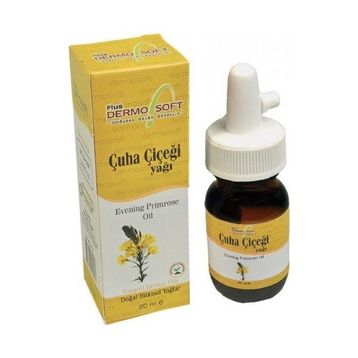 Dermo Soft 20 ml Çuha Çiçeği Yağı