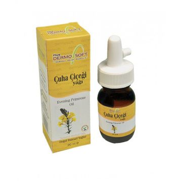 Dermo Soft 20 ml Çuha Çiçeği Yağı
