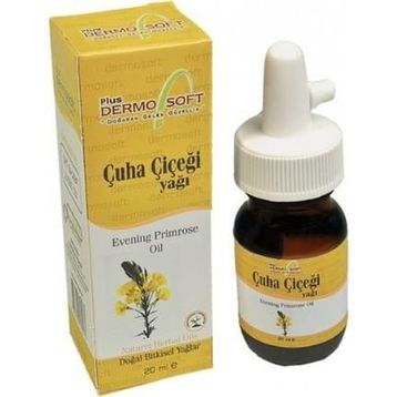 Dermo Soft 20 ml Çuha Çiçeği Yağı