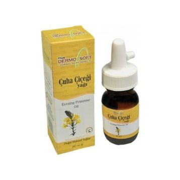 Dermo Soft 20 ml Çuha Çiçeği Yağı