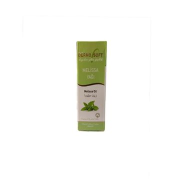 Dermo Soft 20 ml Melissa Yağı