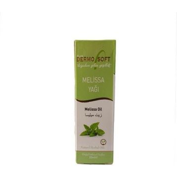 Dermo Soft 20 ml Melissa Yağı