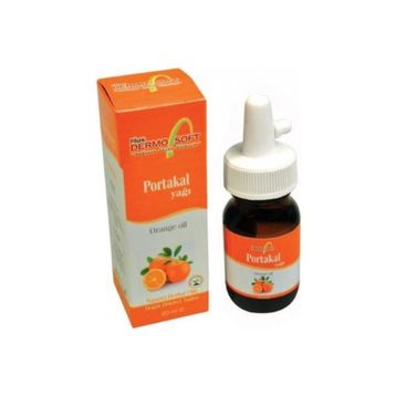 Dermo Soft 20 ml Portakal Yağı